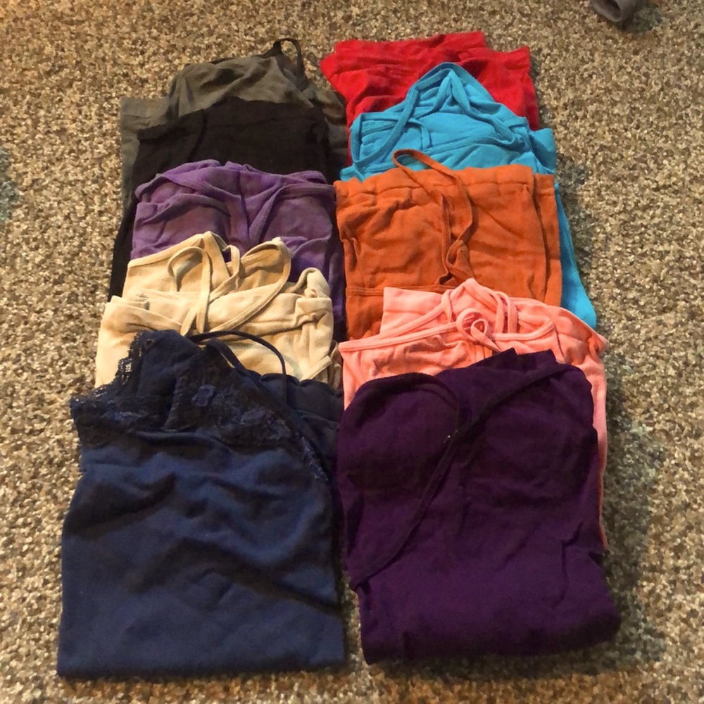 COPY - Tank tops
